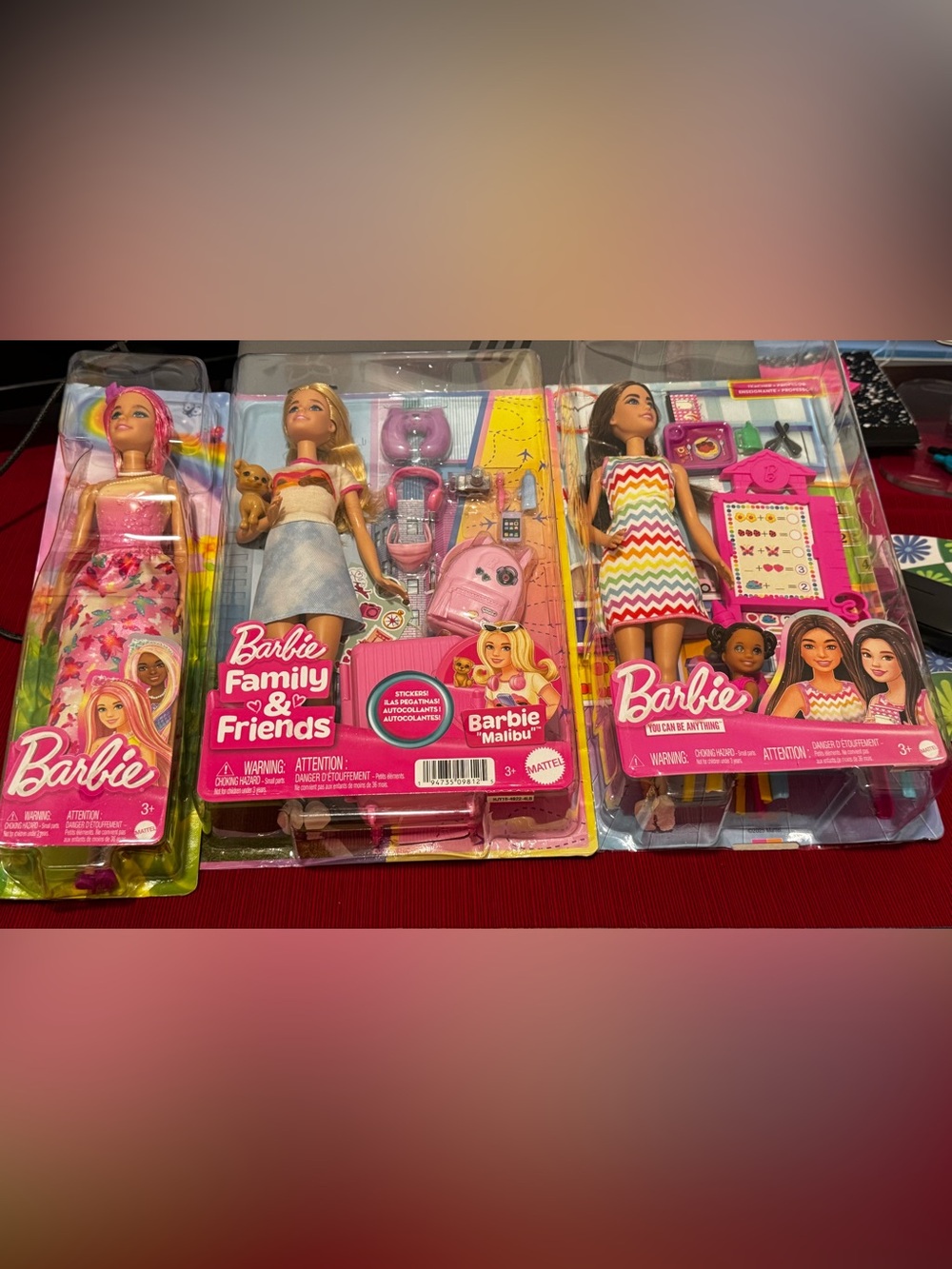 Barbie Doll and Accessories **BUNDLE**